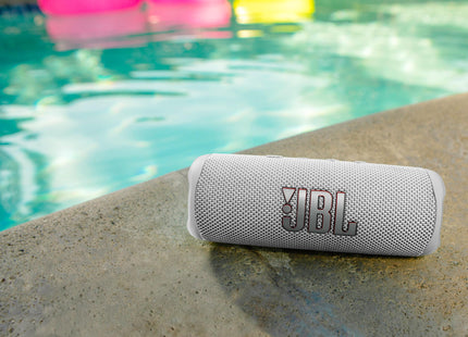 JBL Bluetooth Speaker Flip 6 Weiss