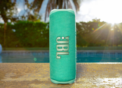 JBL Bluetooth Speaker Flip 6 Teal