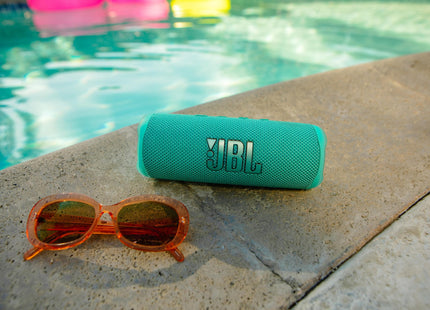 JBL Bluetooth Speaker Flip 6 Teal