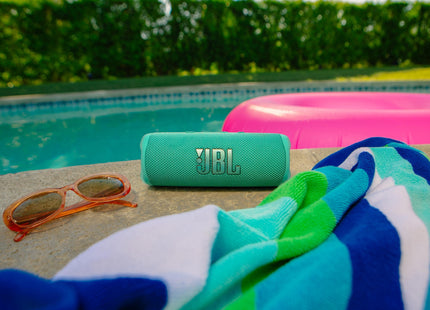 JBL Bluetooth Speaker Flip 6 Teal