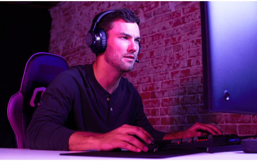 JBL Gaming-Headset Quantum 350 Schwarz - Foto 12
