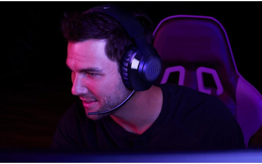 JBL Gaming-Headset Quantum 350 Schwarz - Foto 15