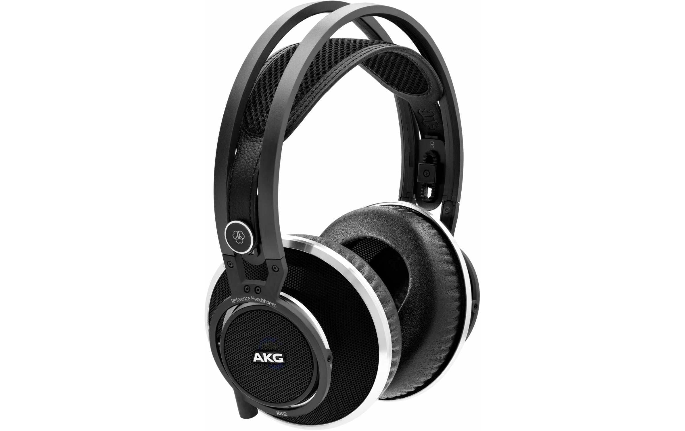 AKG Casque supra-auriculaire K812 Noir
