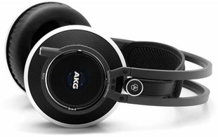 AKG Over-Ear-Kopfhörer K812 Schwarz