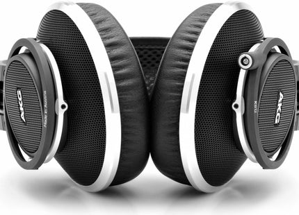 AKG Over-Ear-Kopfhörer K812 Schwarz