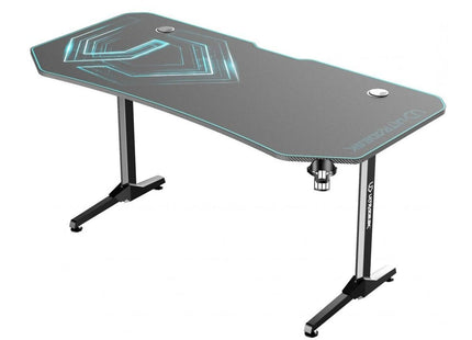 Table de jeu Ultradesk Frag XXL bleue