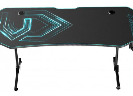 Table de jeu Ultradesk Frag XXL bleue