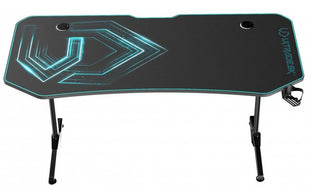 Table de jeu Ultradesk Frag XXL bleue