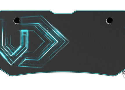 Table de jeu Ultradesk Frag XXL bleue