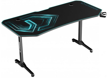 Table de jeu Ultradesk Frag XXL bleue