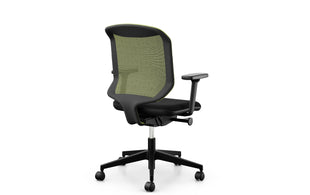 Giroflex Bürostuhl Chair2Go 434 Schwarz/Grün