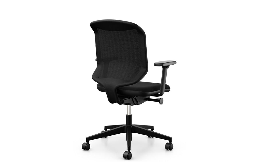 Giroflex Sedia da ufficio Chair2Go 434 Nero