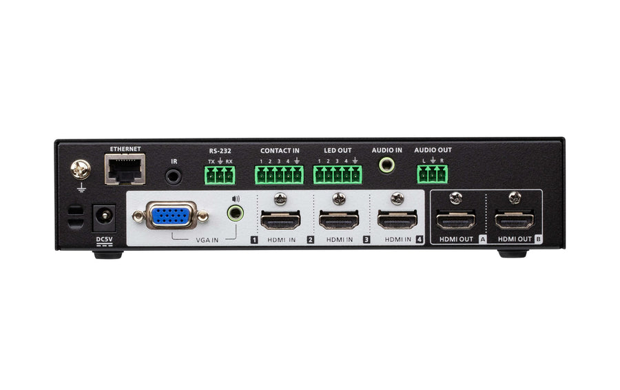 Aten Matrix Switcher VP1420 4 x 2 True 4K HDMI