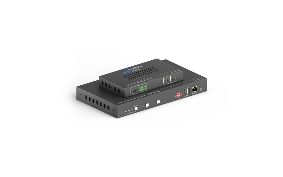 PureLink PureTools Presentation Switcher PT-PSW-21KVM Multiformat HDBaseT, Set