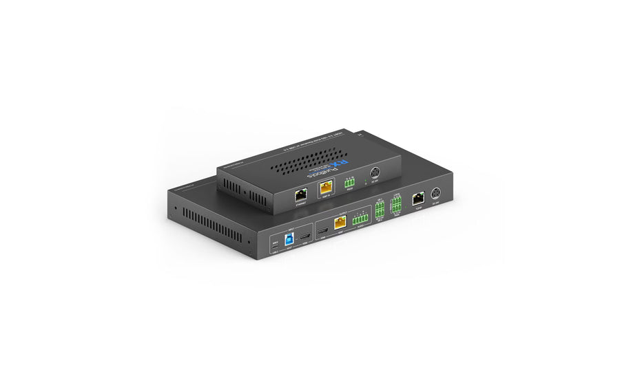 PureLink PureTools Presentation Switcher PT-PSW-21KVM Multiformat HDBaseT, Set