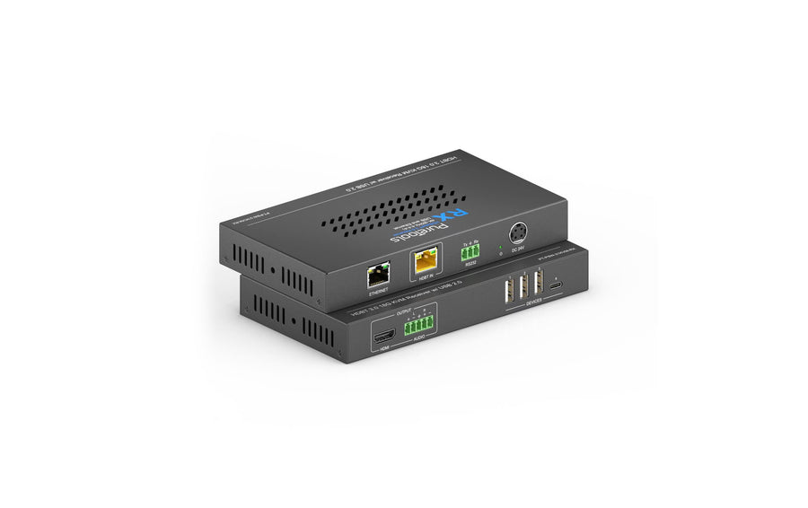 PureLink PureTools Presentation Switcher PT-PSW-21KVM Multiformat HDBaseT, Set