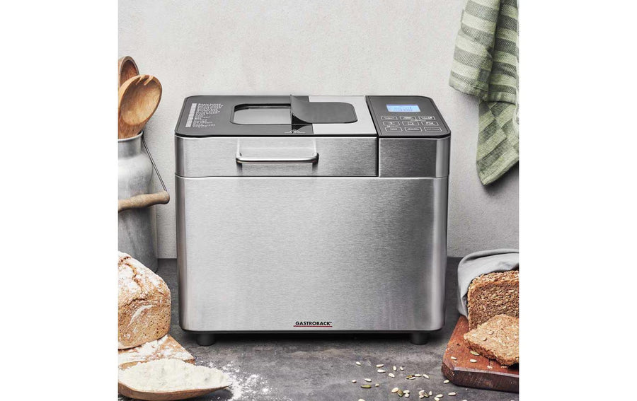 Gastroback Brotbackmaschine Design Advanced 1000 g