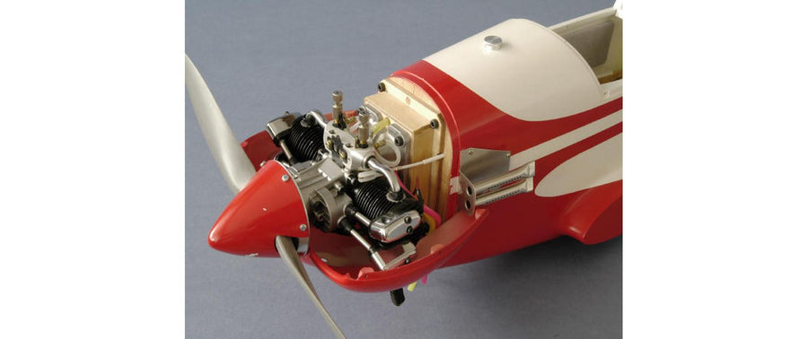 Aeronaut Motorsegler Fournier RF-4D, 2815 mm Bausatz