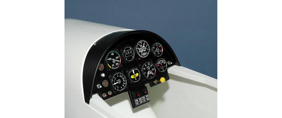 Aeronaut Motorsegler Fournier RF-4D, 2815 mm Bausatz