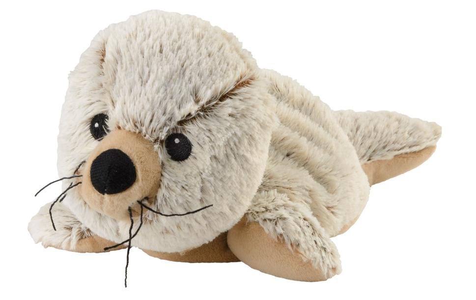 Warmies Wärmekissen Robbe mit Lavendel-Füllung 31 cm
