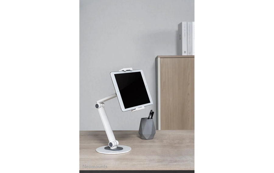 Neomounts by NewStar Supporto da pavimento DS15-550WH1, Bianco