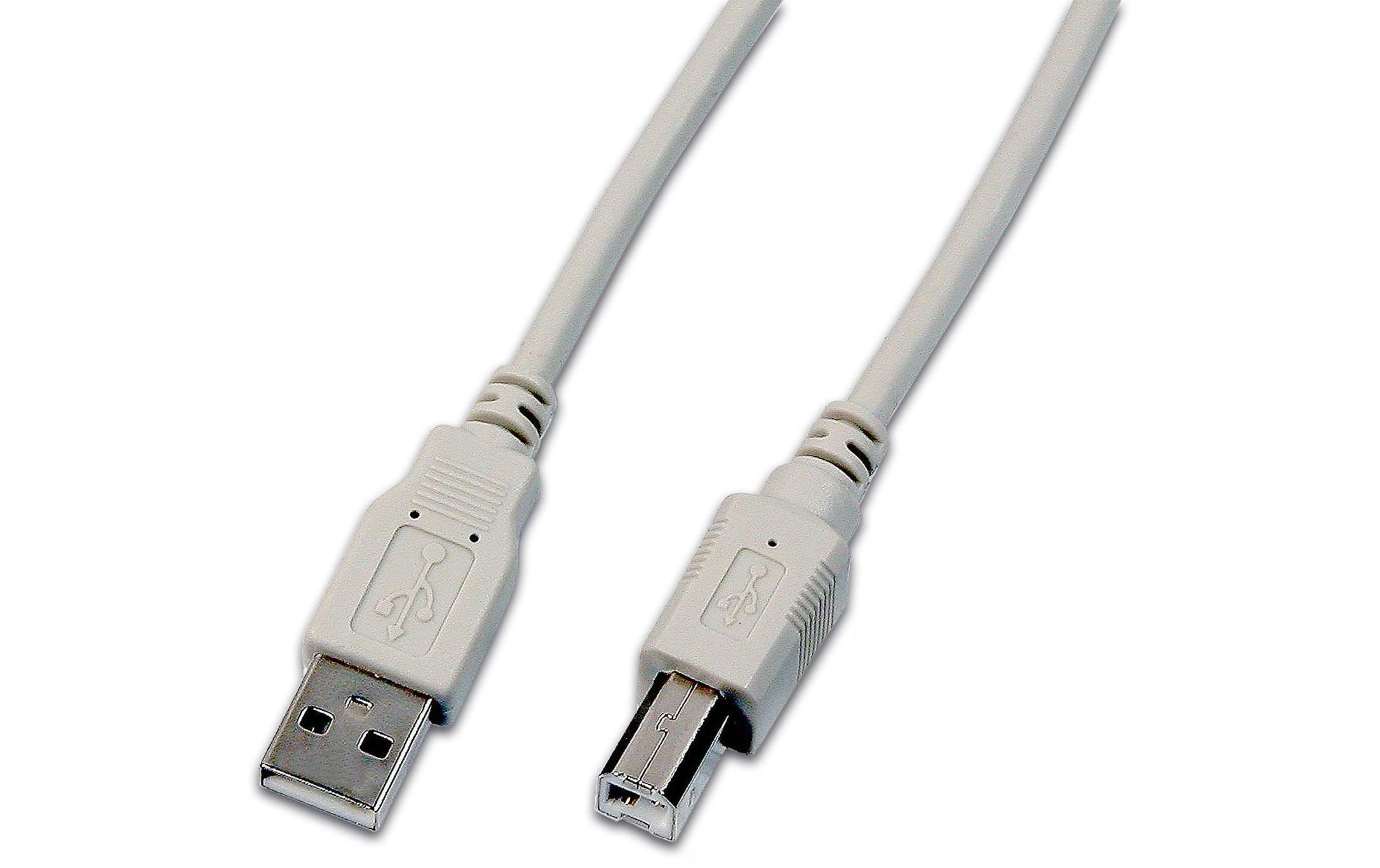 Wirewin USB 2.0-Kabel USB-A - USB-B 1.8 m