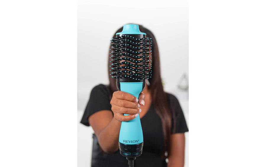 Revlon Warmluftbürste Salon One-Step Mint - Foto 2