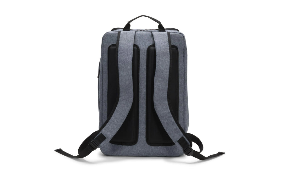 DICOTA Zaino per notebook Eco MOTION 15.6 ", Blue Denim