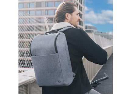 DICOTA sac à dos pour ordinateur portable Eco MOTION 15,6 ", denim bleu
