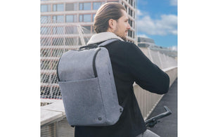DICOTA Notebook-Rucksack Eco MOTION 15.6 ", Blue Denim