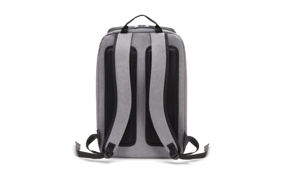 DICOTA Zaino per notebook Eco MOTION 15.6 ", Grigio chiaro