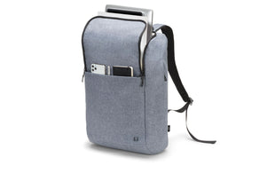 DICOTA Notebook-Rucksack Eco MOTION 15.6 ", Blue Denim
