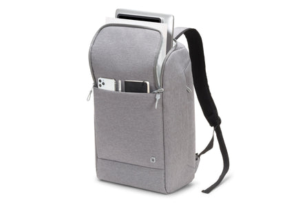 DICOTA sac à dos pour ordinateur portable Eco MOTION 15,6 ", gris clair