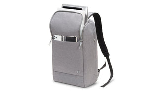 DICOTA sac à dos pour ordinateur portable Eco MOTION 15,6 ", gris clair
