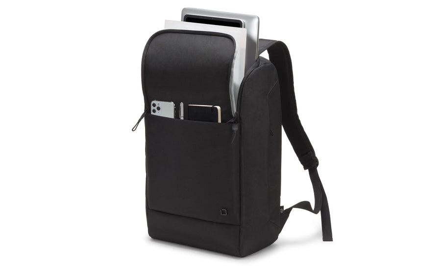 DICOTA Zaino per notebook Eco MOTION 15.6 ", Nero