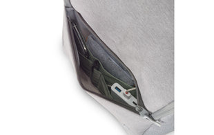 DICOTA sac à dos pour ordinateur portable Eco MOTION 15,6 ", gris clair