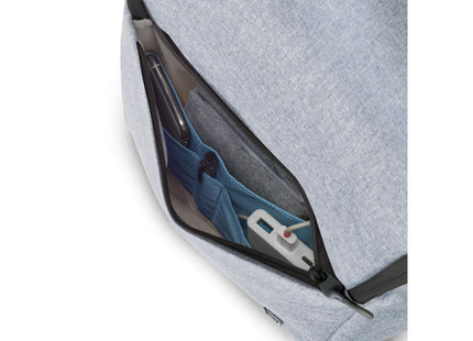 DICOTA sac à dos pour ordinateur portable Eco MOTION 15,6 ", denim bleu