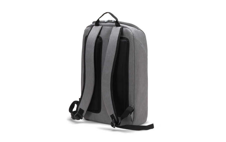 DICOTA Zaino per notebook Eco MOTION 15.6 ", Grigio chiaro