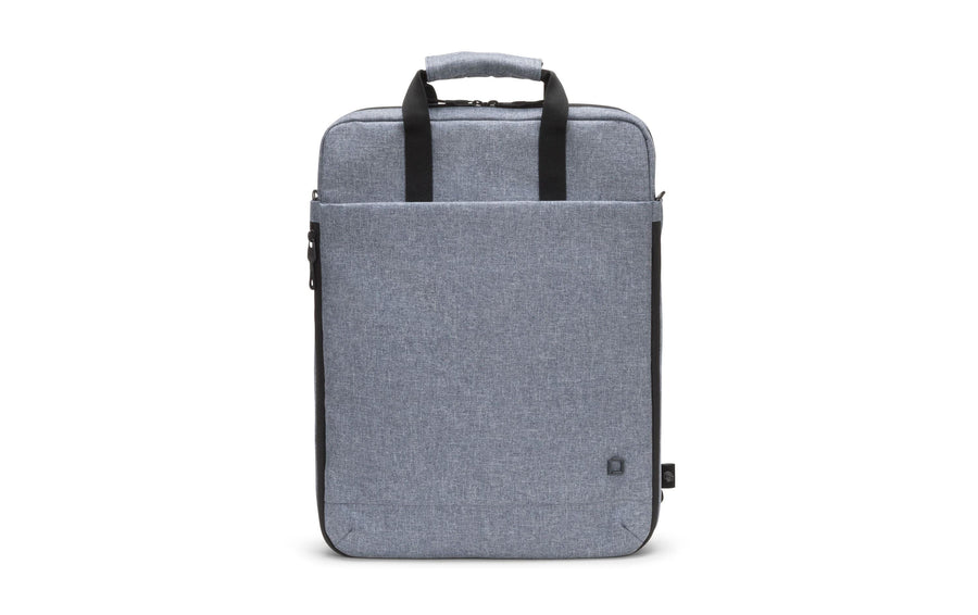 DICOTA Borsa per notebook Eco Tote Bag MOTION 15.6 ", Blue Denim