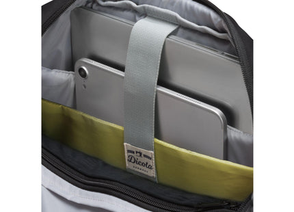 DICOTA notebook bag Eco Tote Bag MOTION 15.6 ", Black