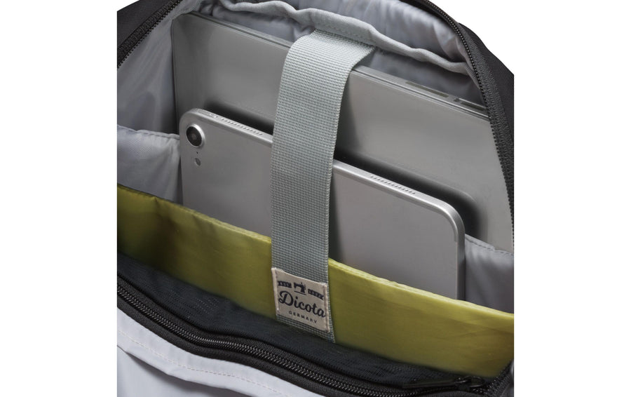 DICOTA Borsa per notebook Eco Tote Bag MOTION 15.6 ", Nero