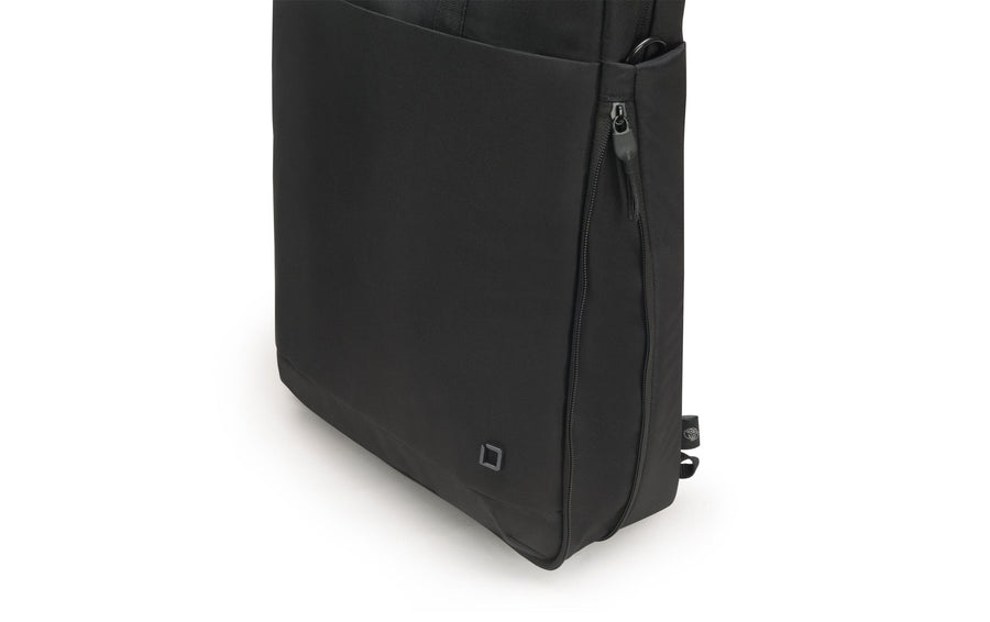 DICOTA Borsa per notebook Eco Tote Bag MOTION 15.6 ", Nero