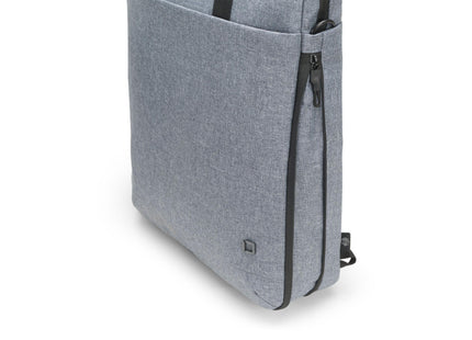 DICOTA notebook bag Eco Tote Bag MOTION 15.6 ", Blue Denim