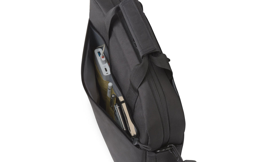 DICOTA Borsa per notebook Eco Tote Bag MOTION 15.6 ", Nero