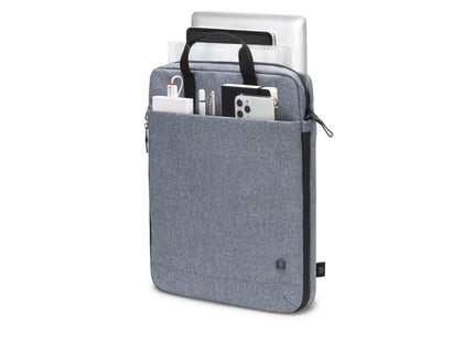 DICOTA notebook bag Eco Tote Bag MOTION 15.6 ", Blue Denim
