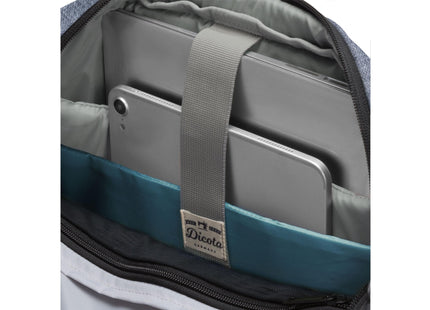 DICOTA notebook bag Eco Tote Bag MOTION 15.6 ", Blue Denim