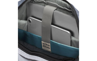 DICOTA sacoche pour ordinateur portable Eco Tote Bag MOTION 15.6 ", Blue Denim