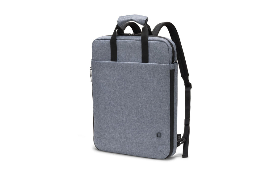 DICOTA Borsa per notebook Eco Tote Bag MOTION 15.6 ", Blue Denim