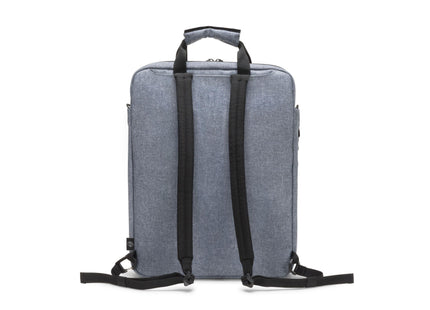 DICOTA notebook bag Eco Tote Bag MOTION 15.6 ", Blue Denim