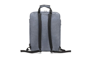 DICOTA sacoche pour ordinateur portable Eco Tote Bag MOTION 15.6 ", Blue Denim